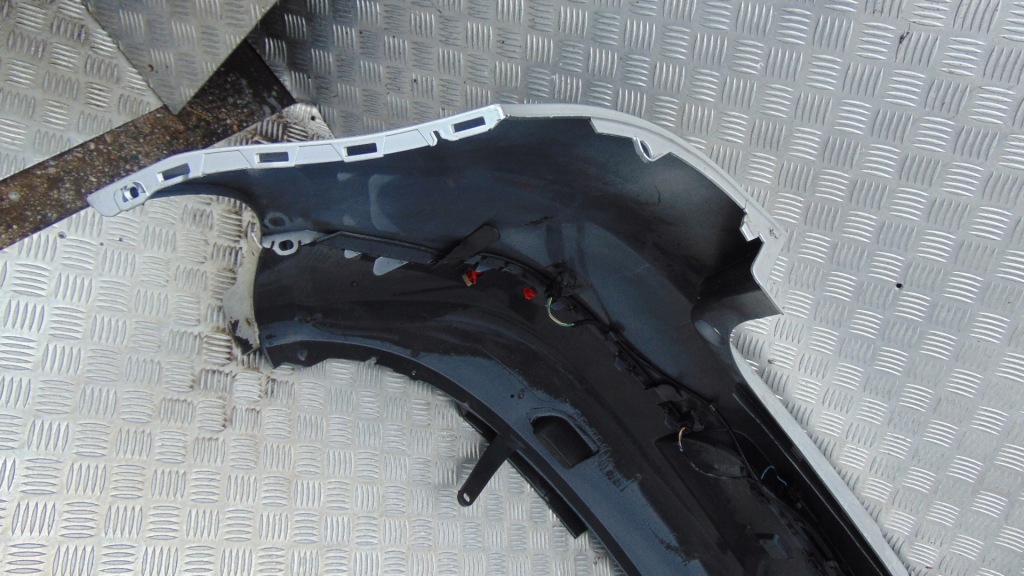 Бампер задний задняя pdc renault megane 3 hb ted69 gt-line Цена