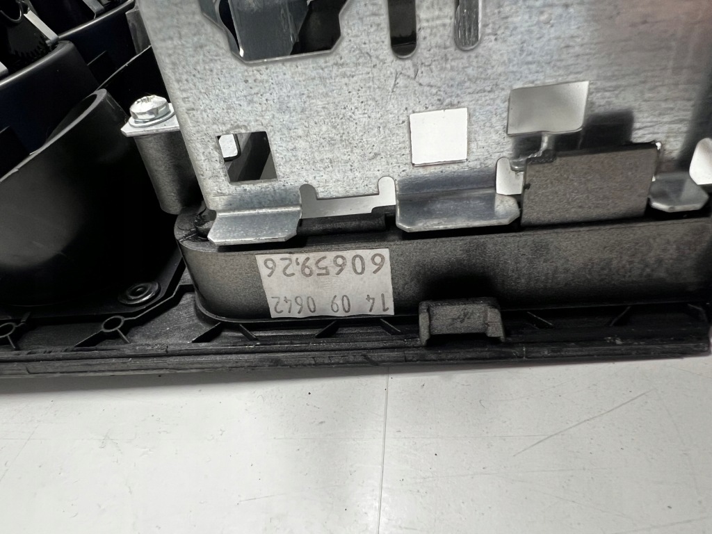 фото №5, Панель декоративный alfa romeo 159 оригинальный номер 156078494 + 3 решётки обдув ls376630