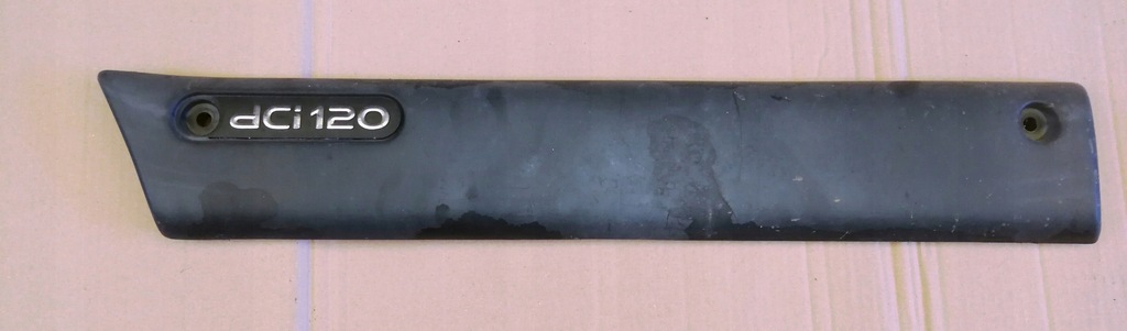 фото №1, Молдинг двері renault master ii 2 лівий перед