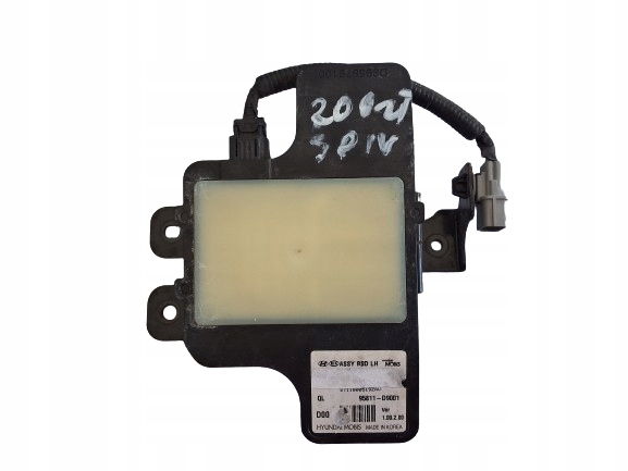 фото №1, Kia sportage iv датчик датчик радар мертвого pola левый 95811-d9001