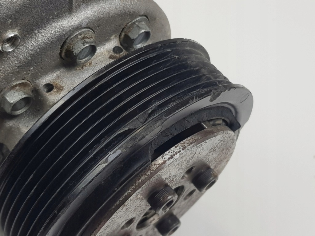 фото №9, Компресор компресор кондиціонера volkswagen audi 1j0973802