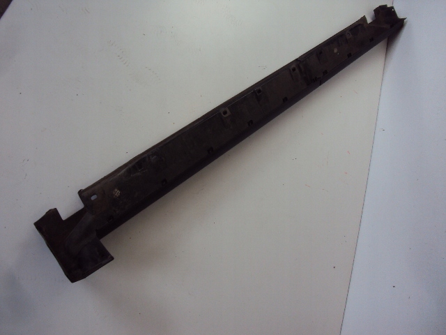 фото №4, Молдинг порог левая jeep compass i lift 2.2d 14r