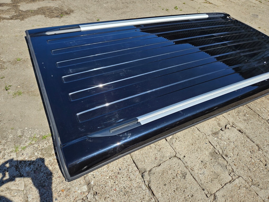 фото №7, Подъемный крыша sypialniany kamper vw t5 t6 multivan nissan iveco 270x140