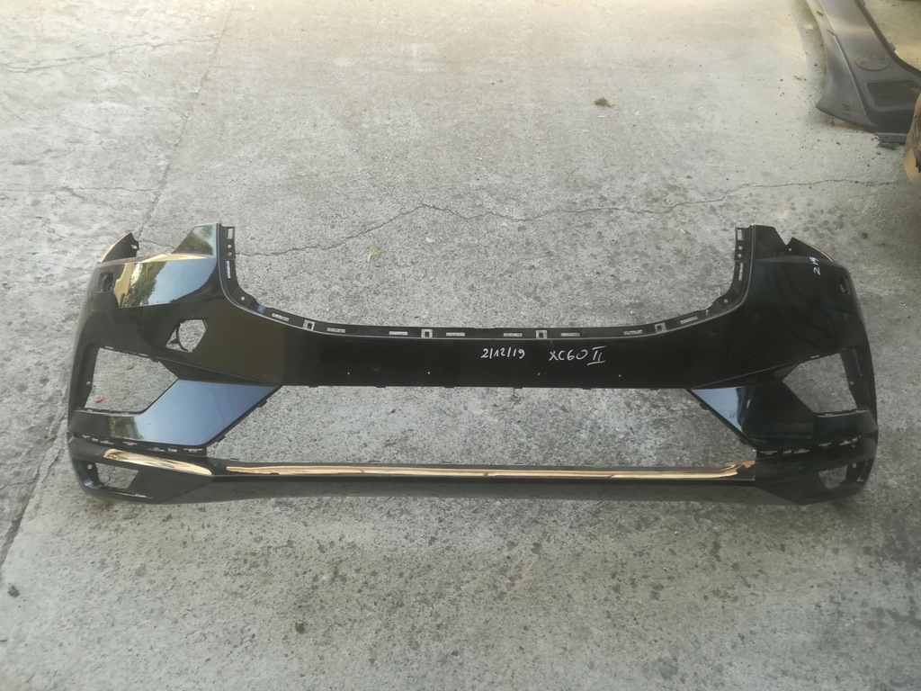 фото №1, Volvo xc60 ii бампер перед передний po 2018-