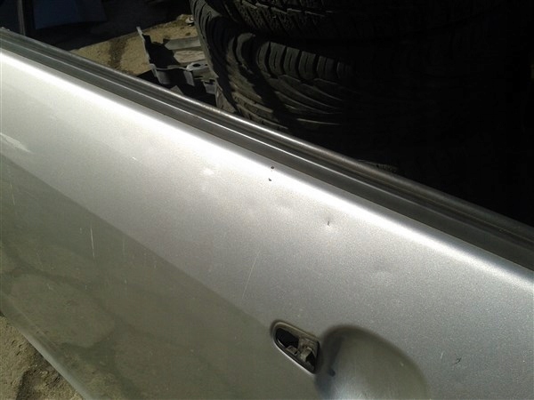 фото №6, Двері ліва передні toyota corolla verso ii