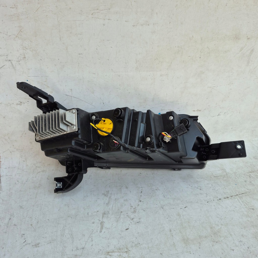 фото №8, Dacia spring 21- лампа ліва перед передня поворотник 266052417r