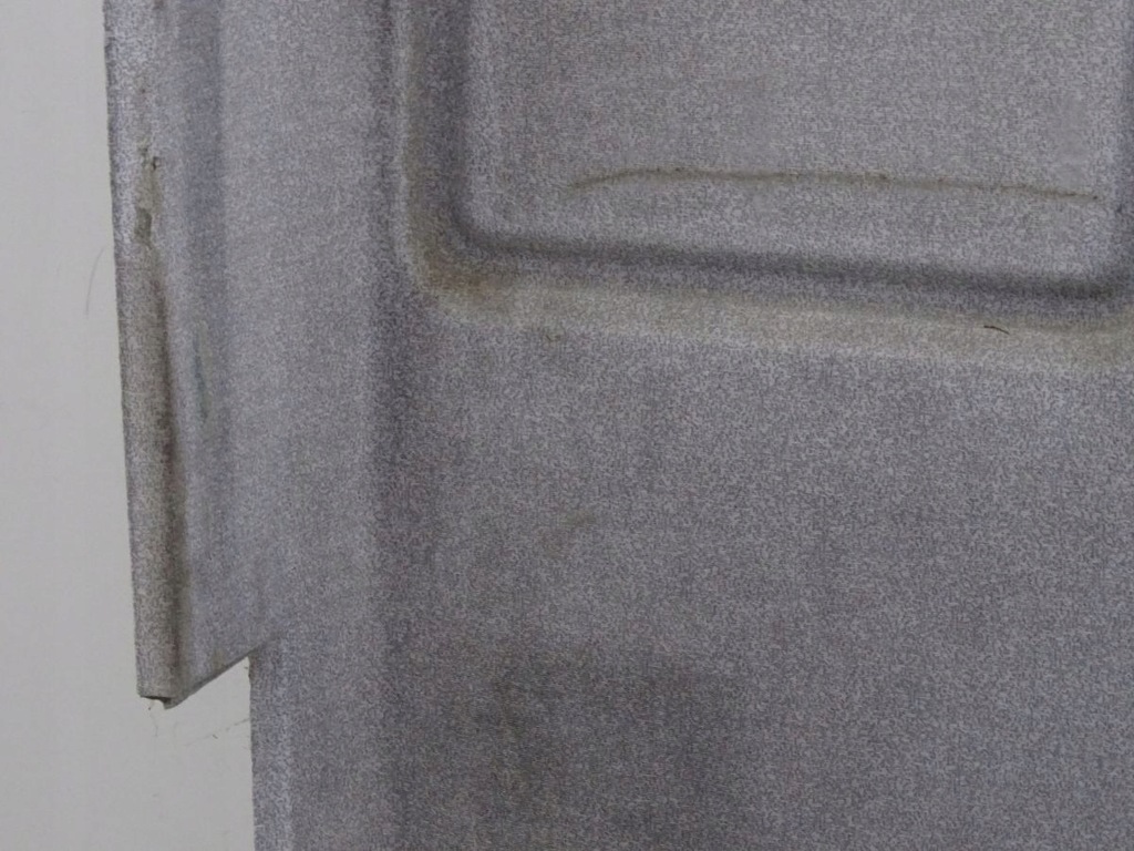 фото №4, Iveco eurocargo 02-15 обивка стены задняя