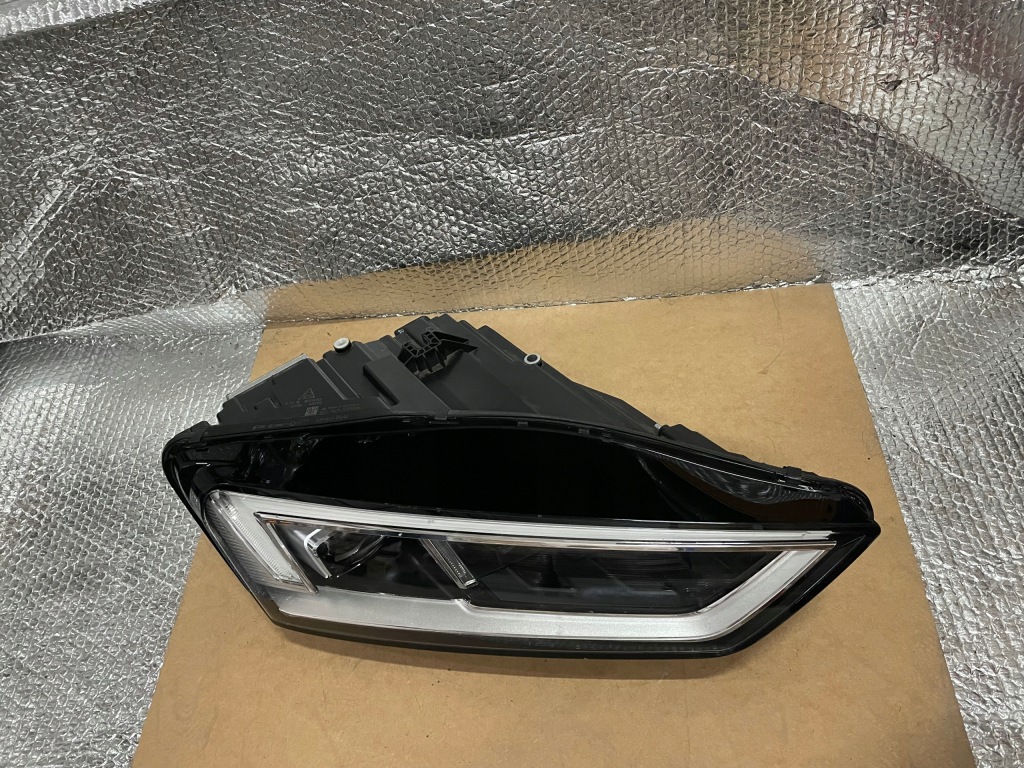 фото №3, Audi r8 4s лампа правая full led правый 4s0941034