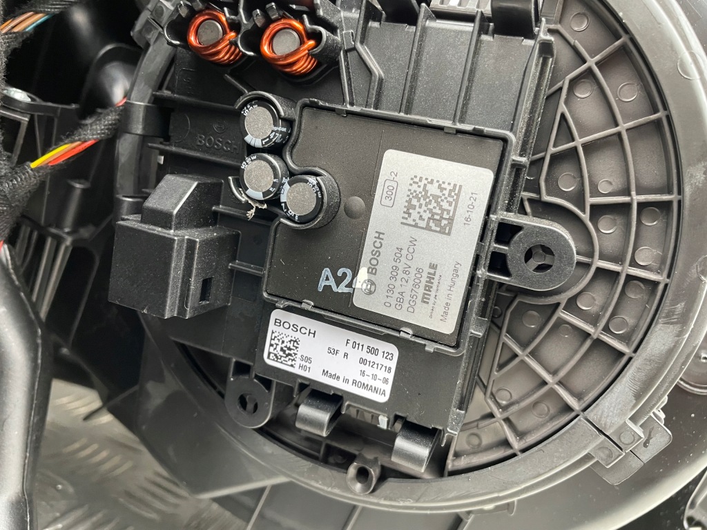 фото №6, Volvo xc90 ii обігрівач комплектна usa 31455718 31455683