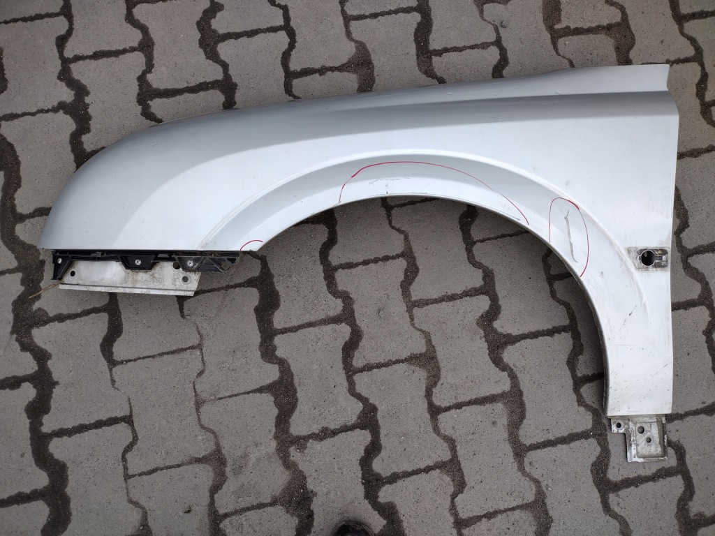 фото №1, Крыло левый opel vectra c signum