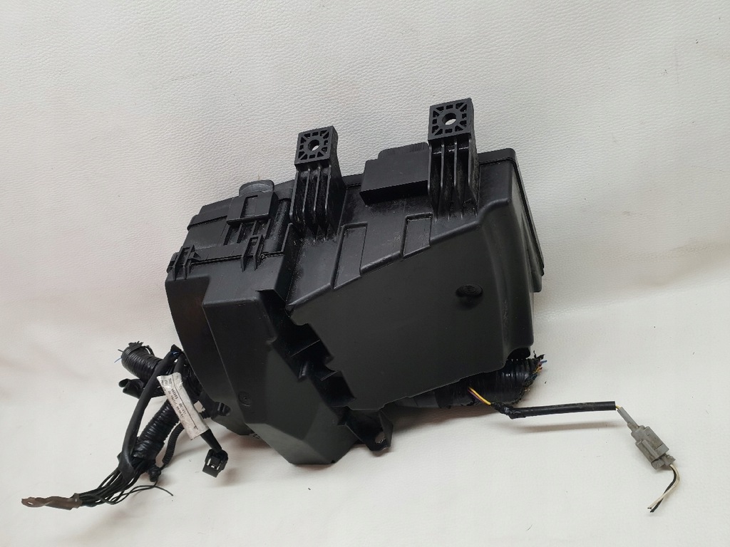 фото №5, Nissan qashqai i корпус запобіжників модуль bsi