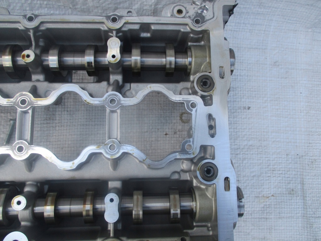 фото №6, Крышка клапанов ford kuga 3 focus mk4 1.5 ecoboost