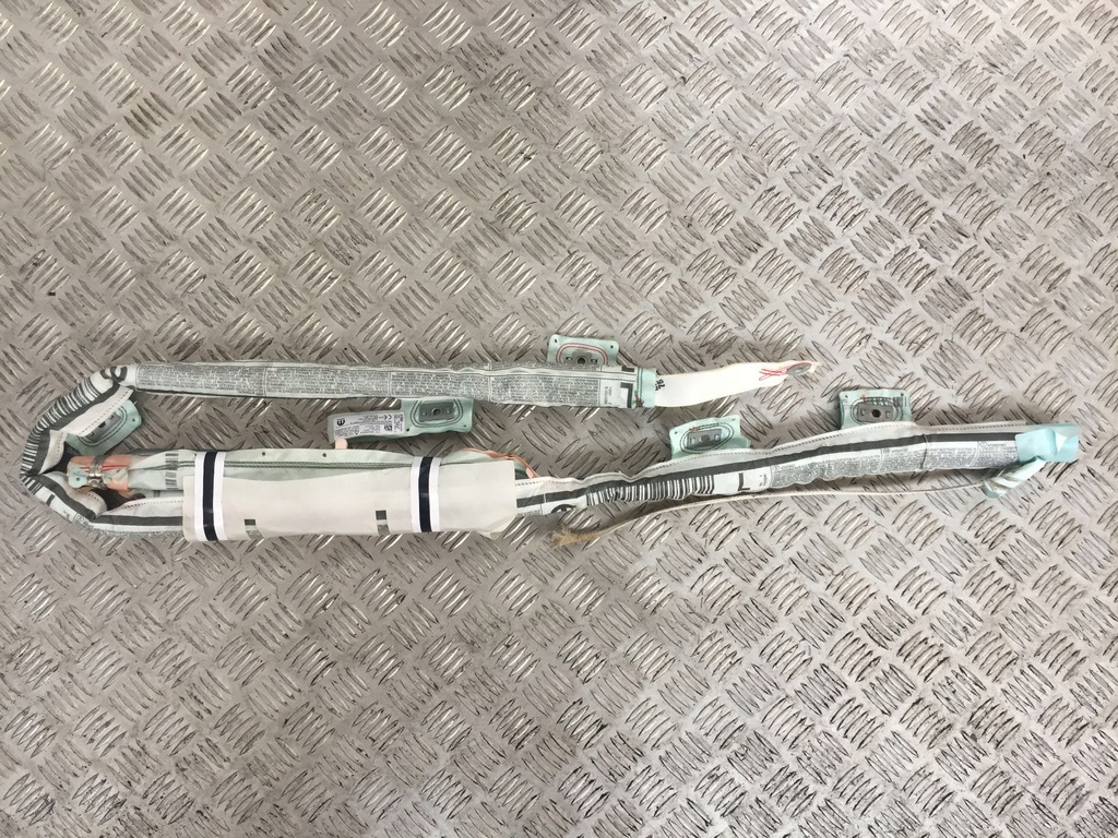 фото №1, Шторка безпеки ліва alfa romeo stelvio 00505353430