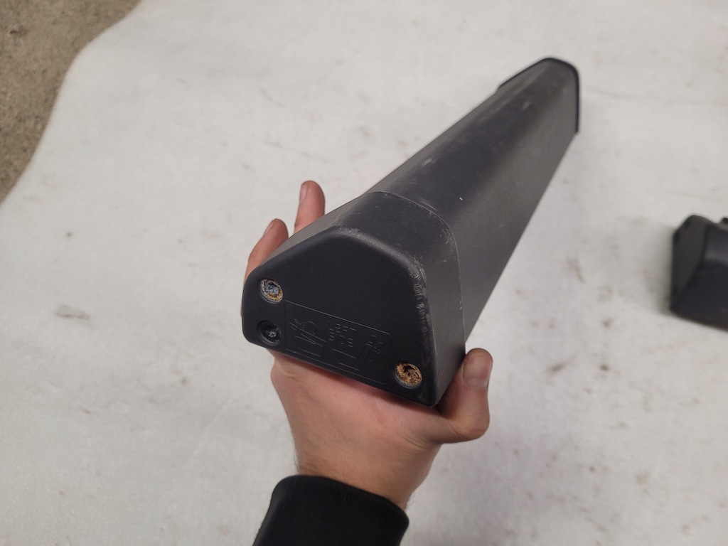 фото №5, Volvo v70 iii сетка багажника