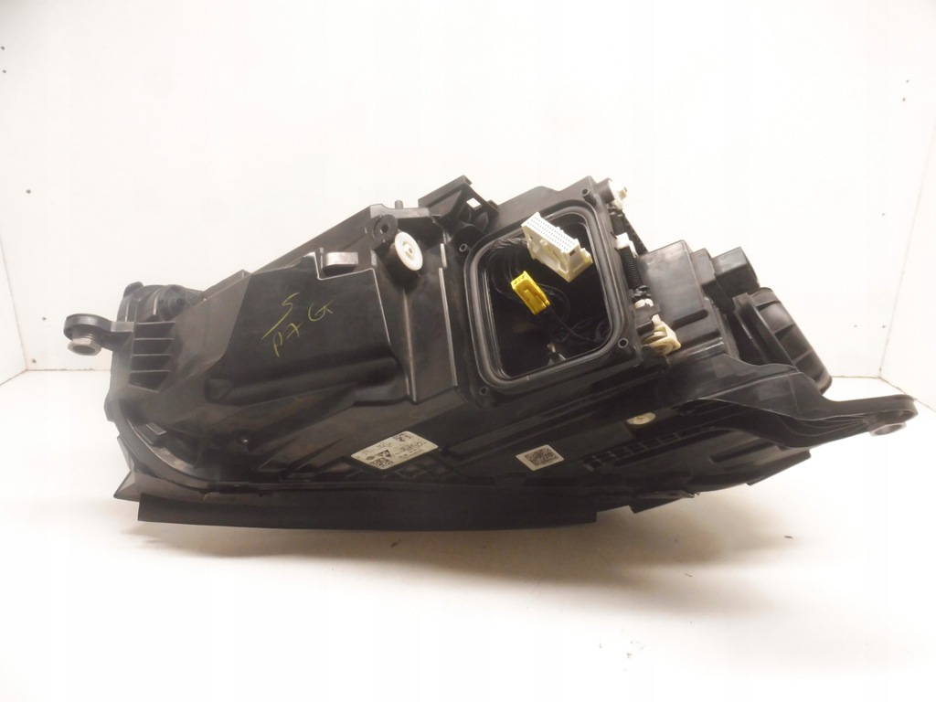 фото №6, Лампа ліва mercedes gle w167 19+full led multibeam