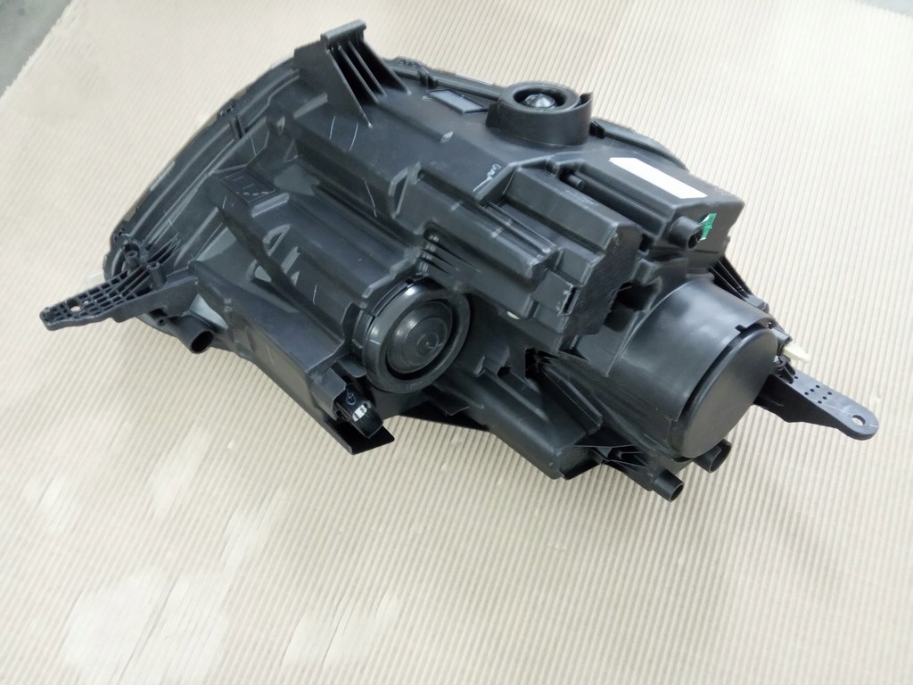 фото №14, Ford ecosport lift 19-23 лампа левый перед full led