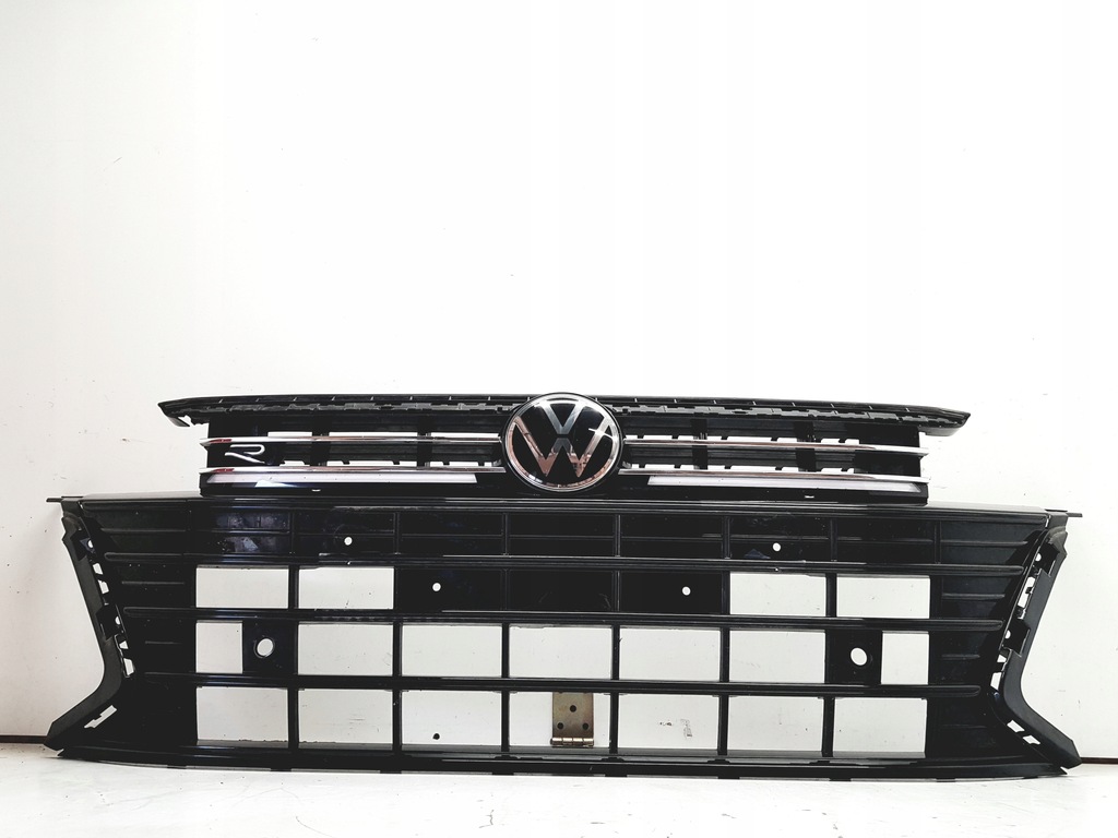 фото №1, Vw arteon r-model решітка радіатора решітка радіатора бампера 3g8853655g