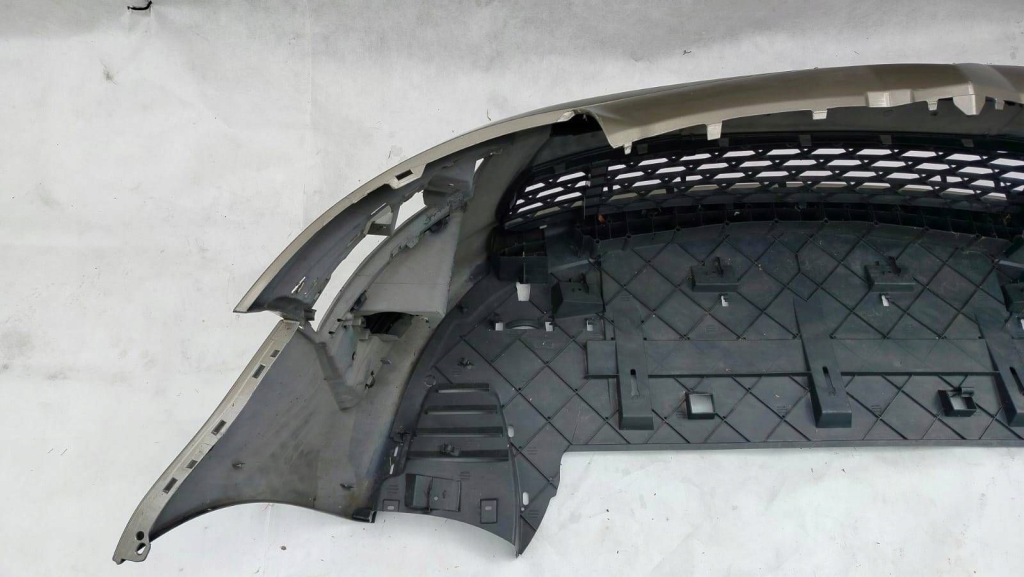 фото №10, Бампер перед передний citroen c4 picasso i lift 10- 9680402277