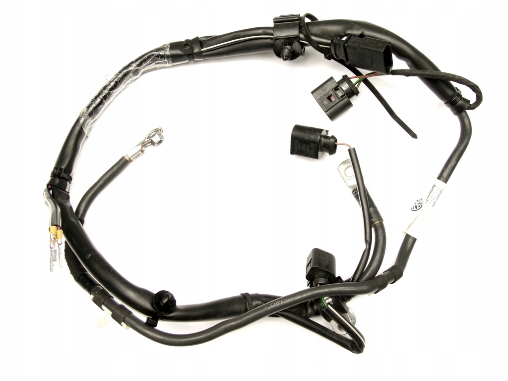 фото №1, Шланг джгут генератора volkswagen оригінальний номер 3c8971230d