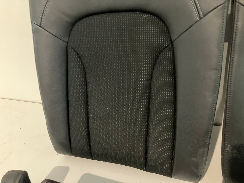 фото №15, Сиденье сиденья перед задняя заднее сиденье sline s-line audi q3 i 8u комплект !