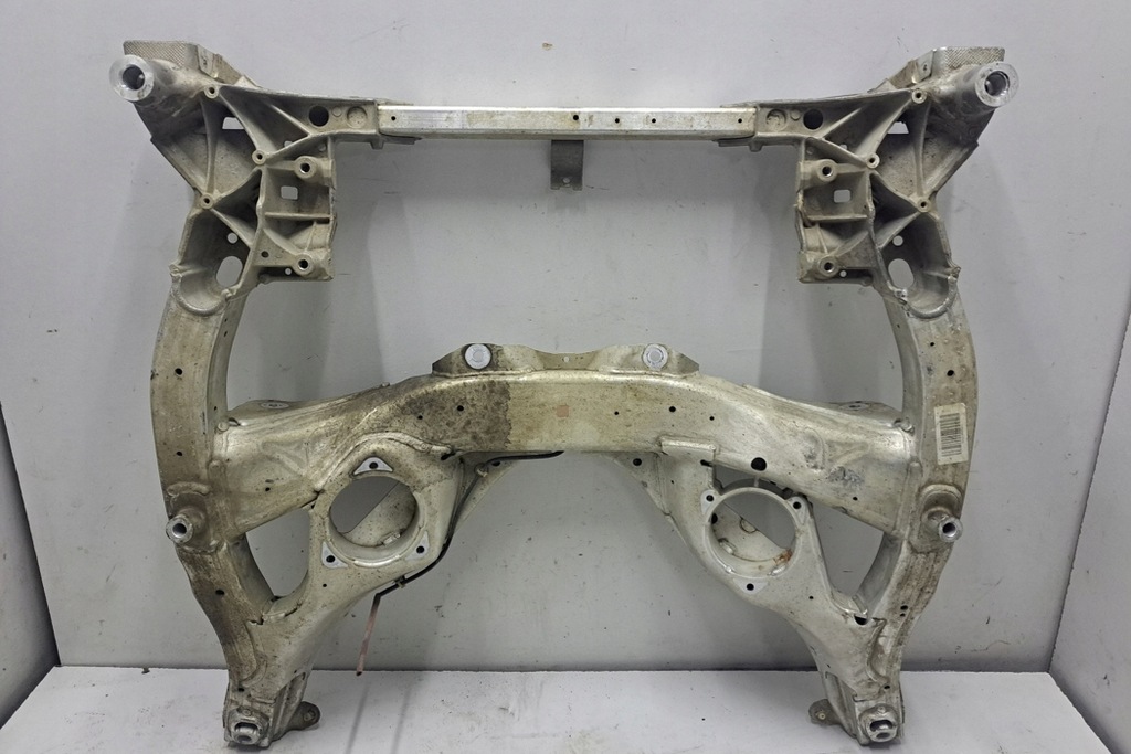 фото №11, Підрамник передні bmw 6 cabrio f12 6796693 2012