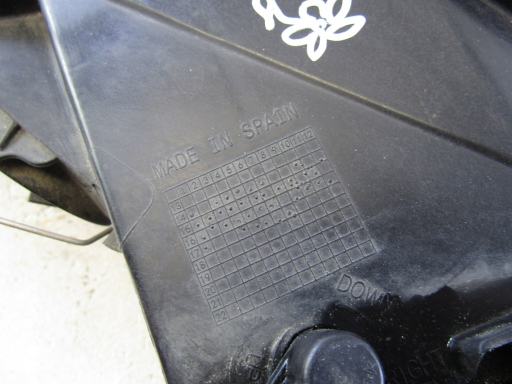 фото №16, Vw golf sportsvan лампа правая перед 14-18r 517941032b