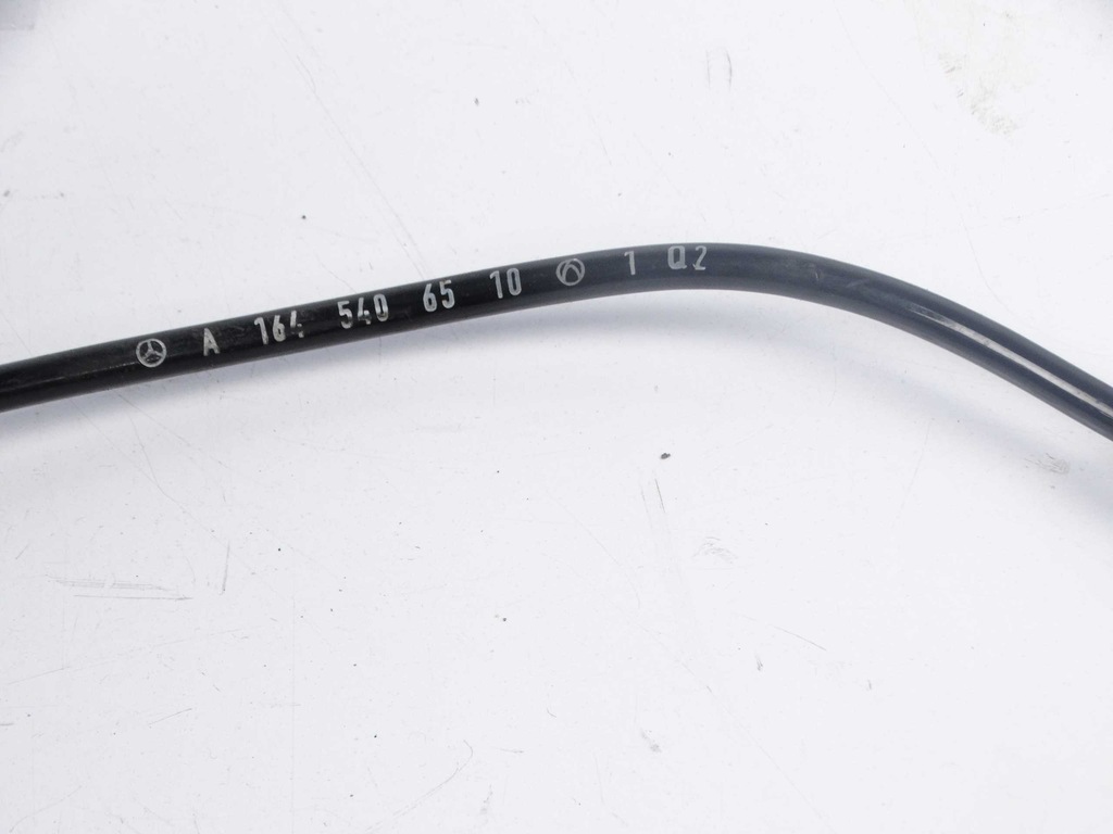 фото №3, Mercedes r w251 датчик трубопровід гальмівних колодок задня