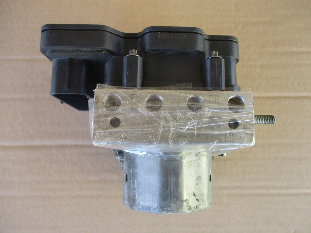 фото №6, Насос abs 0265956131 subaru forester iv 2.0