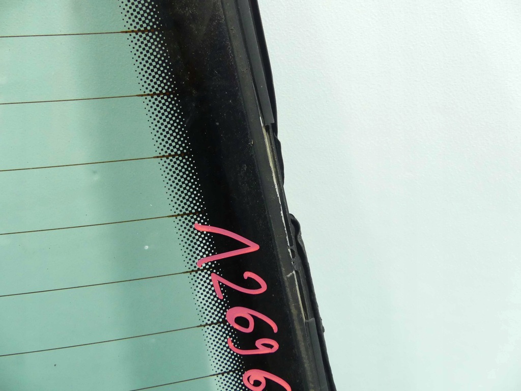 фото №6, Скло задня vw vento sedan