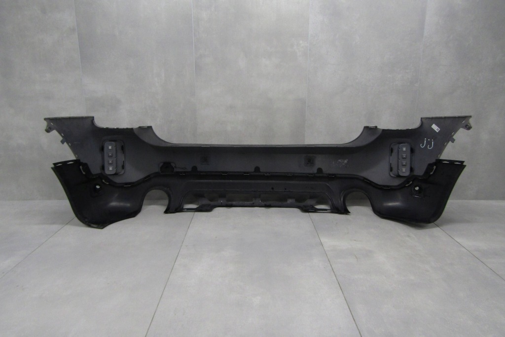 Бампер задняя задний mini cooper countryman f60 lift 20- Киев