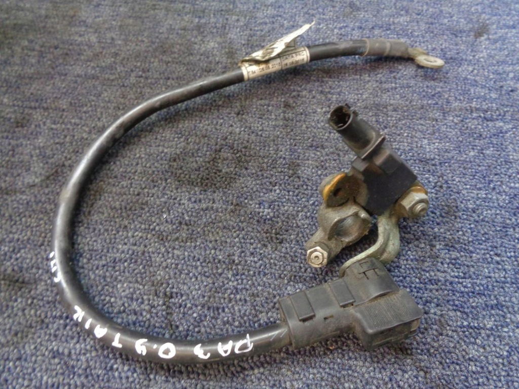 фото №1, Клема запобіжник fiat оригінальний номер 51962916