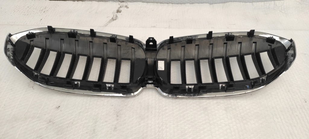 фото №4, Решётка радиатора решётка радиатора решётки радиатора bmw g20 g21 192976 хром