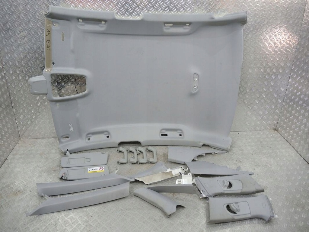 фото №1, Audi a4 b9 8w sedan потолок