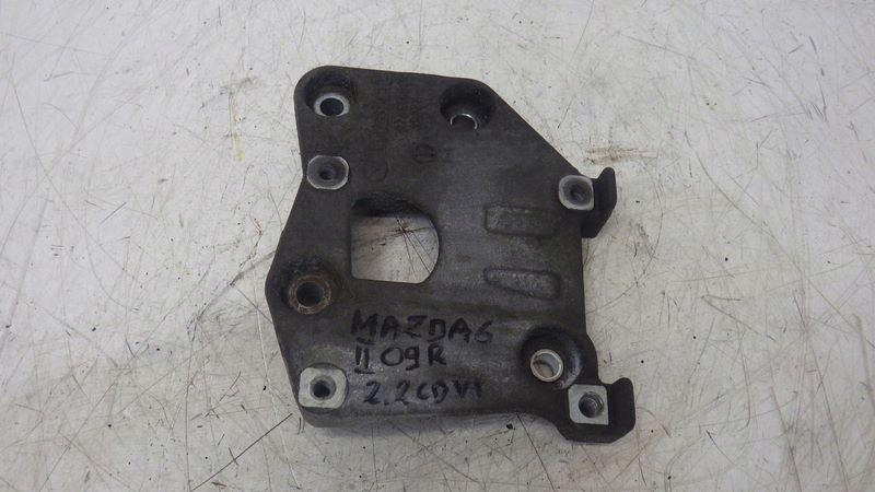 фото №1, Кронштейн кронштейн компресора mazda6 mazda 6 ii gh 2.2 cdvi r2aa15810