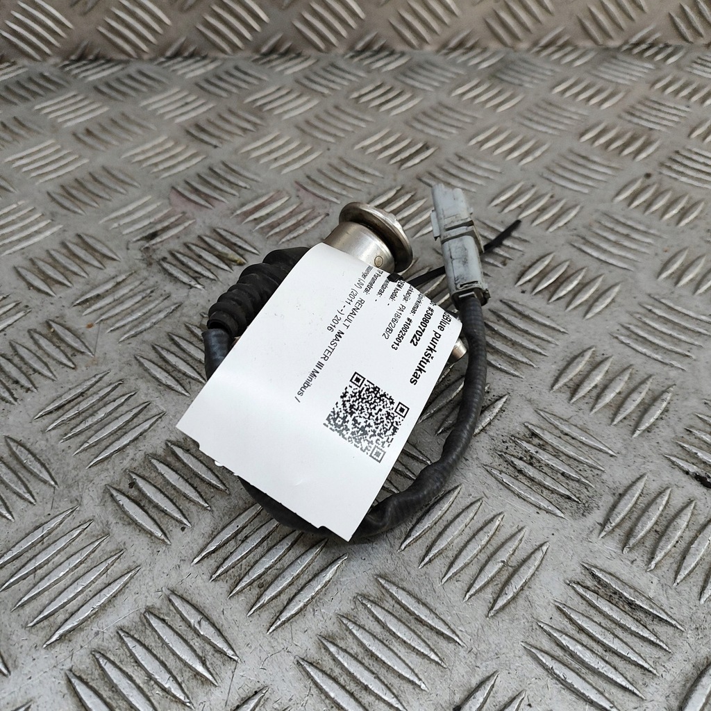 фото №2, Renault master iii 2016 инжектор adblue