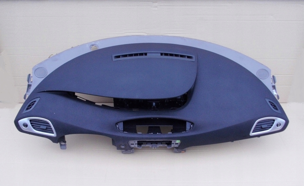 фото №5, Приборная панель приборная renault scenic 3 iii 9-13r