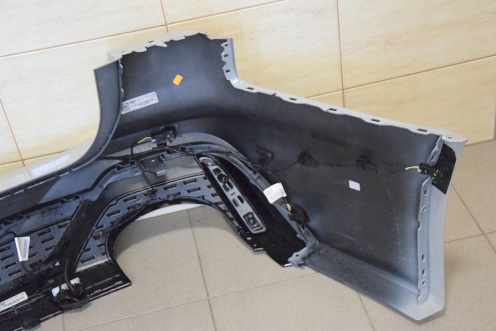 фото №12, Audi rs6 c8 4k8 задний бампер задняя 18-r.