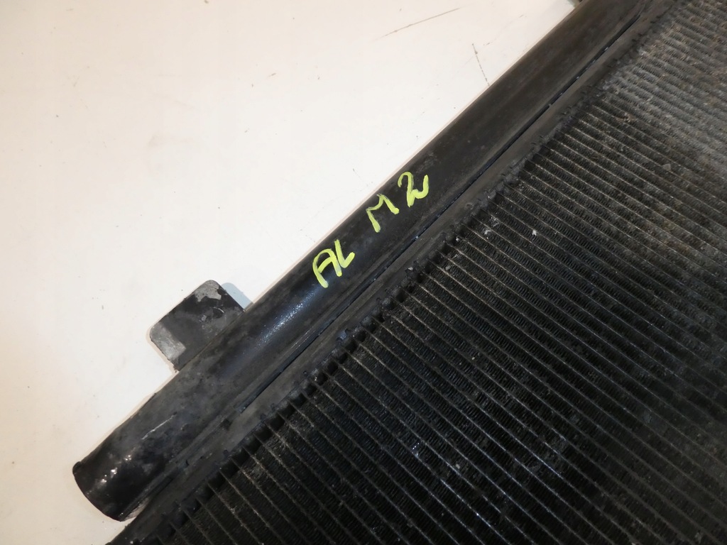 фото №5, Vw t5 2.5tdi радіатор кондиціонера 7e0820411b