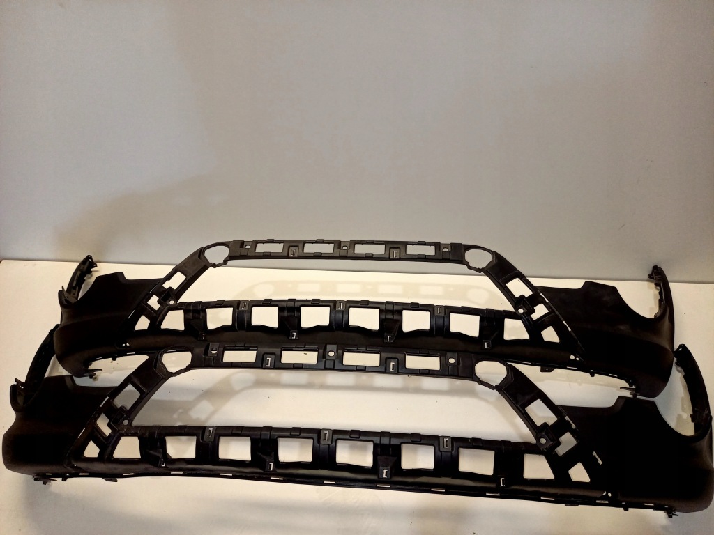 фото №1, Hyundai i20 cross накладка спойлер бампер перед