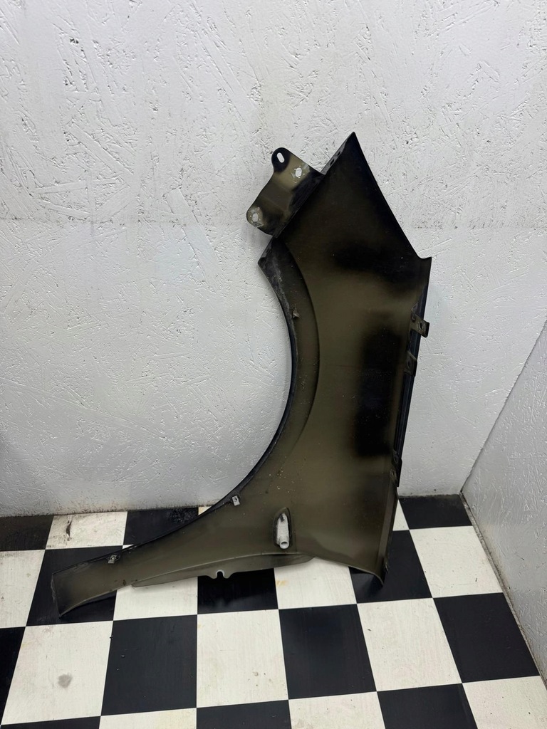 фото №9, Крыло правый перед opel astra k 2015-2019 z22y