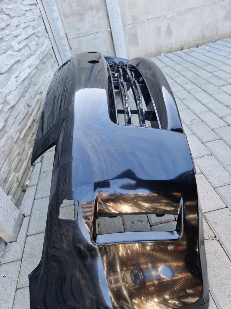 фото №8, Бампер nissan 350z lift