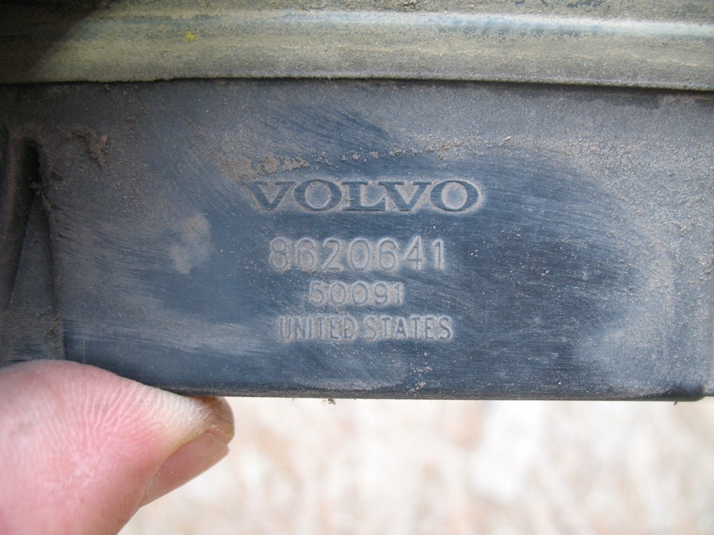 фото №6, Volvo xc90 i -решётка радиатора ,решётка радиатора 8620641