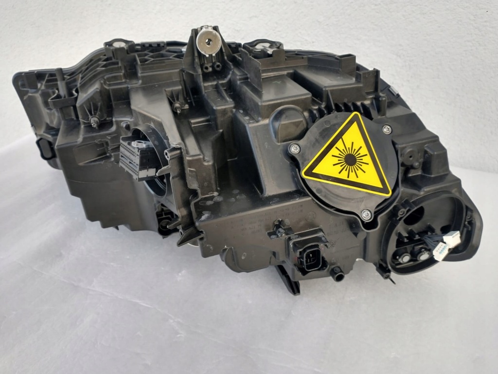 фото №14, Лампа лівий перед bmw 3 g20 5a25273 black laser