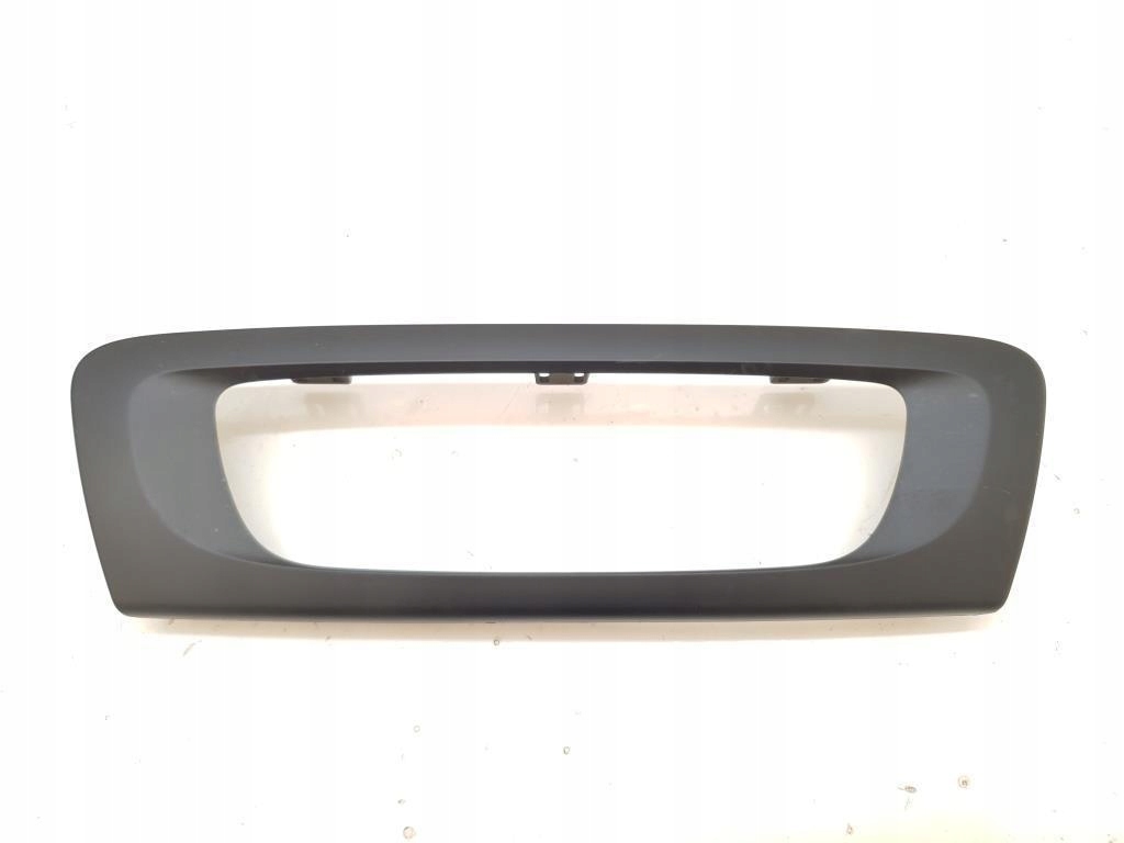 фото №1, Рамка панелі консолі renault scenic iii