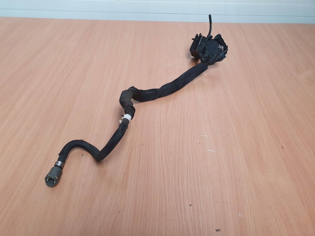 Шланг патрубок пального 166345725r renault express ii 2023 1.5 bluehdi Недорого