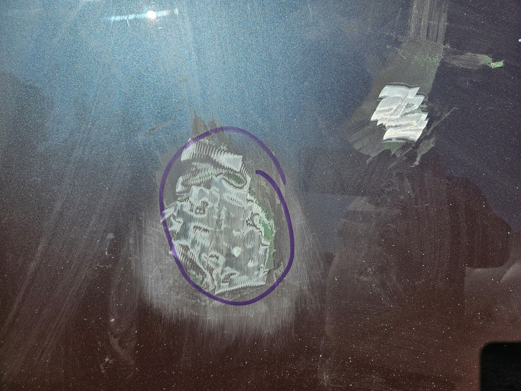 фото №6, Mg hs капот кришка двигуна