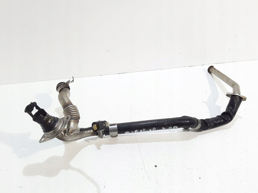 фото №1, 2010 bmw 5 f10 f11 шланг / труба радіатора вихлопних газів egr