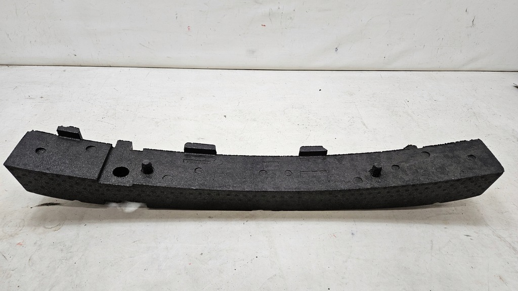 фото №7, Пена абсорбер бампера перед nissan qashqai ii