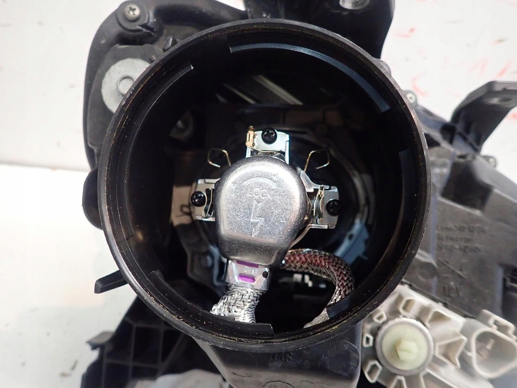 фото №5, Лампа перед передняя левая toyota gt86 bi-xenon skr