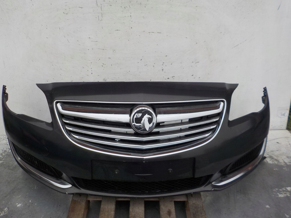 фото №1, 871 opel insignia a lift бампер перед передний